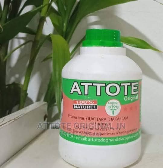 ATTOTE ORIGINAL