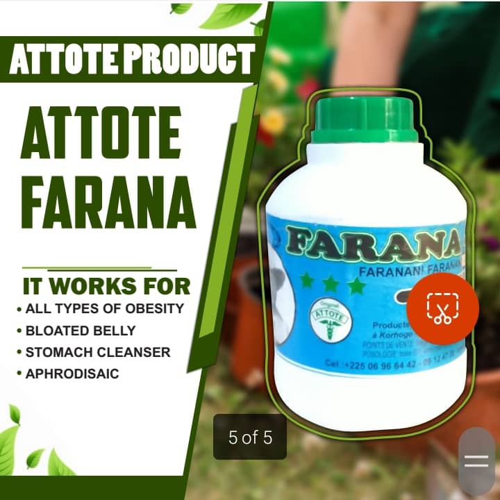 ATTOTE FARANA